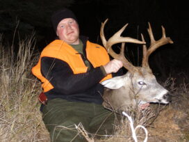 Canadian Whitetail Deer